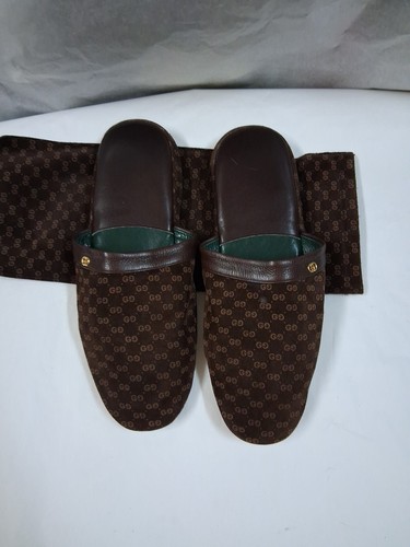 Pantofole gucci vera pelle - pantofole,