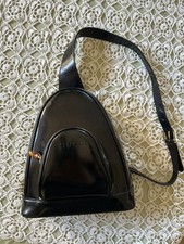 Zaino monospalla Gucci Bamboo