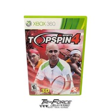 Top Spin 4 No Manual Microsoft