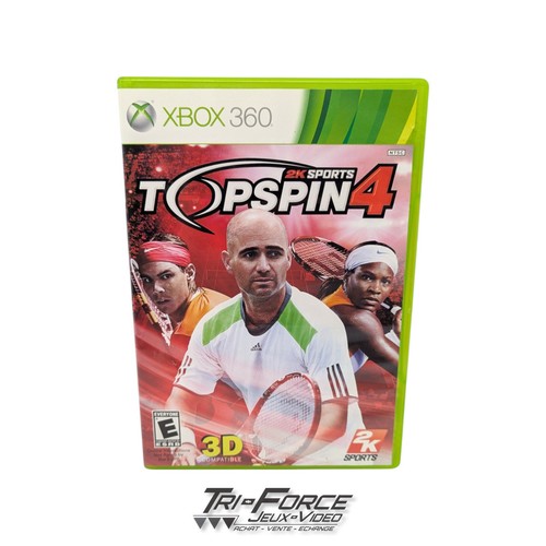 Top spin manual microsoft - top, 4