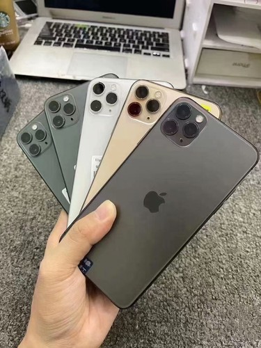 Nuovo apple iphone 11 pro - apple,