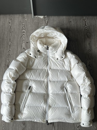 Moncler maya bianco con - maya, tg