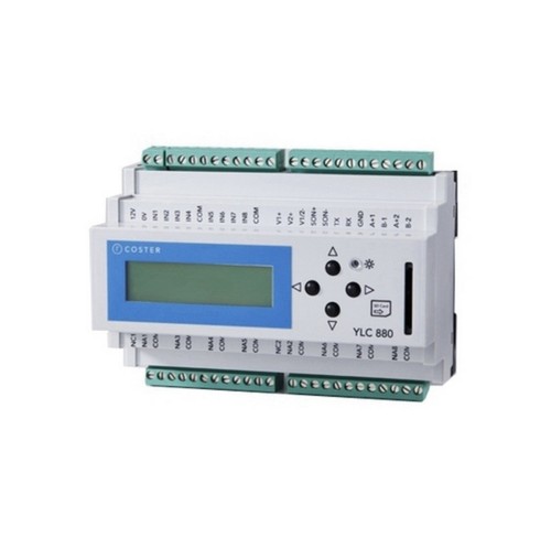 Coster ylc 880 - ylc, regolatore