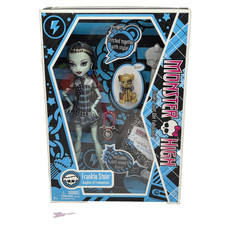 2009 monster high frankie - monster,