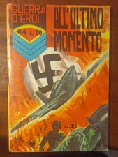 Guerra D'Eroi N.4 Ed Corno