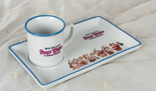 Vinage disney snow white and - vinage,