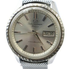 SEIKO 5 Sportsmatic Deluxe