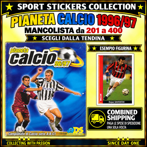 Edizioni pianeta calcio - ds,