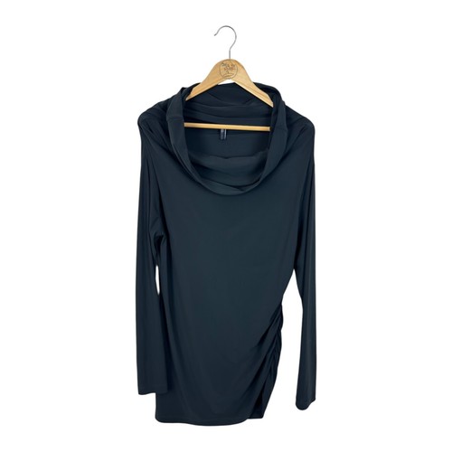 Tunica donna blu scuro - donna, xl