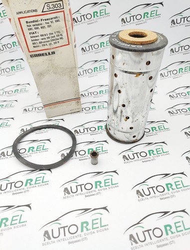 Filtro gasolio fiat 690 - filtro,