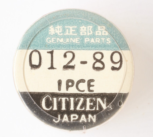 Citizen 6900 part 012 - -89, roue