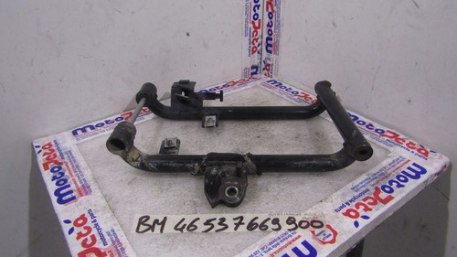 Staffa inferiore motore