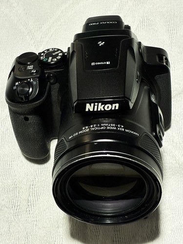 Nikon coolpix p900 - nikon,