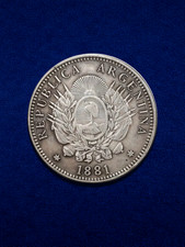 Moneta 50 centesimi 1881