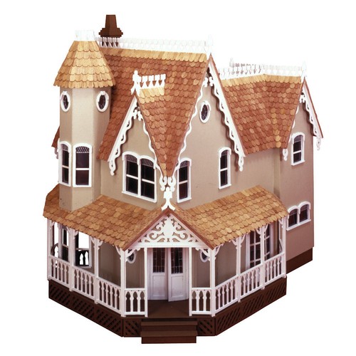 Pierce dollhouse kit - dollhouse,