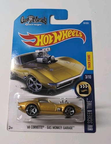 Hot wheels 365 - hot,