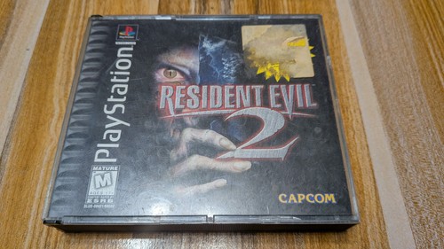 Resident evil sony ps1 - sony,