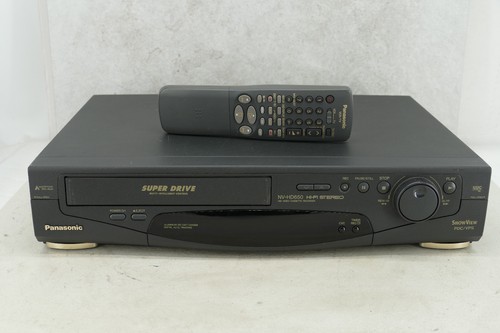 Videoregistratore panasonic - videoregistratore,