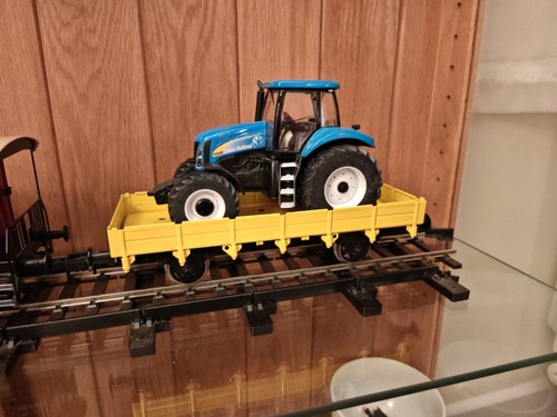 Marklin maxi flat wagon - ,