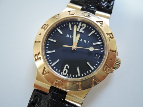 Bvlgari diagono lcv29g oro - lcv29g, 18k