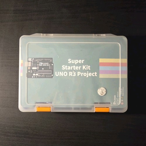 Elegoo super starter kit uno - super,