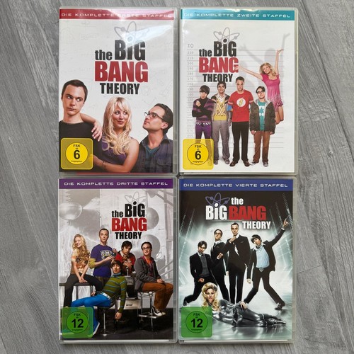 The big bang - |, |