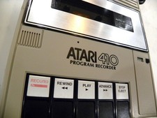 ATARI 410 EARLY VERSION New