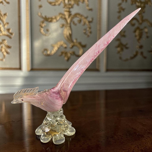 Statuina fagiano uccellino