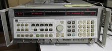 HP 8340B synthesized CW sweep  signal generator