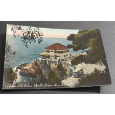 Cartolina Finale Ligure