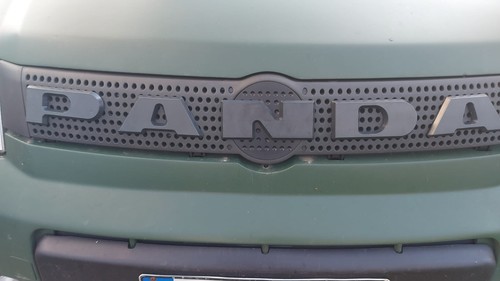 Mascherina radiatore - mascherina,