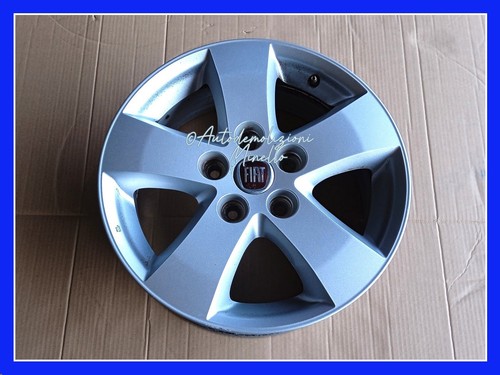 Cerchio lega x 17 - 6,5,