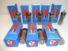 8 x PL519 40KG6A TUBO TUNGSRAM