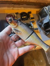 kgb swimbait, tsg shad