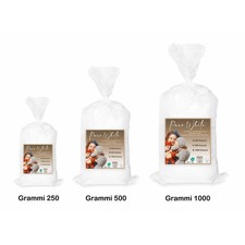 Ovatta Morbida e fioccata 100%