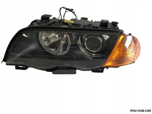 Bmw e46 xenon - xenon, europa