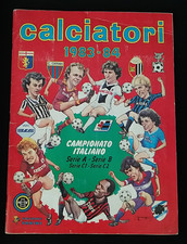 ***ALBUM CALCIATORI 1983/84***