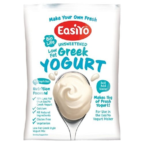 Easiyo mix yogurt greco a - yogurt,
