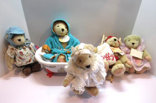 Bel lotto vintage muffy - 5,
