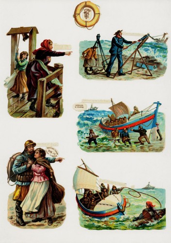 Antique raphael tuck - raphael,