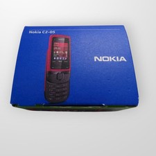 Nokia C2-05 Nero! Senza