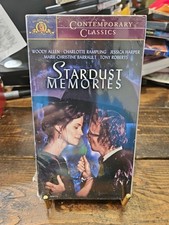 Stardust Memories (New VHS