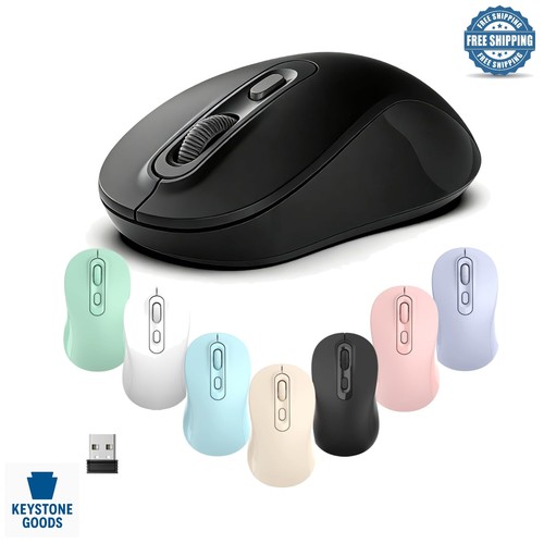 2026 mouse ergonomico wireless - mouse,