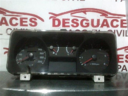 Tableau bord compteur - tableau,