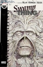 Libri Mark Millar - Swamp thing - 2010 (Planeta)