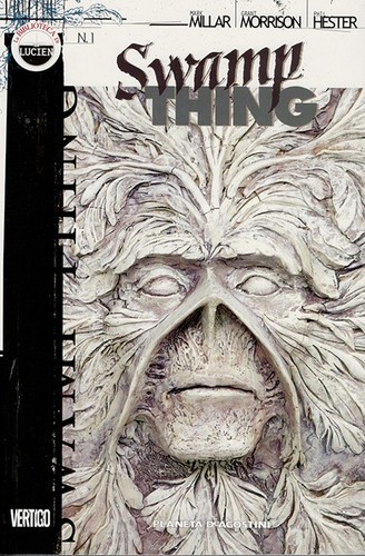 Libri mark millar swamp - libri,