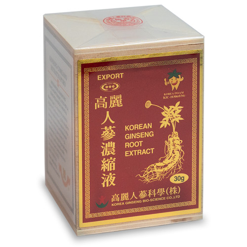 Ginseng coreano estratto molle - coreano,