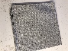 POCHETTE GIORGIO ARMANI 100%