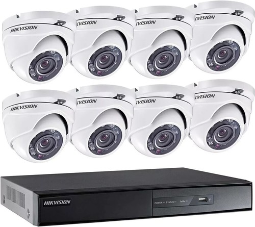 Kit videosorveglianza - kit,