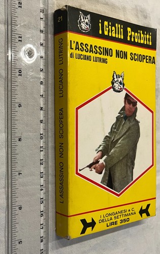 Luciano lutring assassino - luciano,